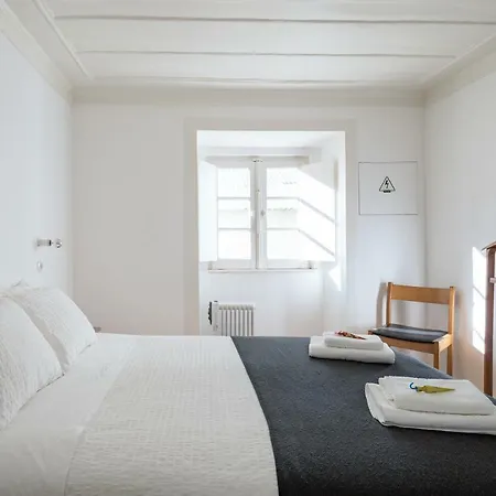 Apartament Alfama Casa Amarela *