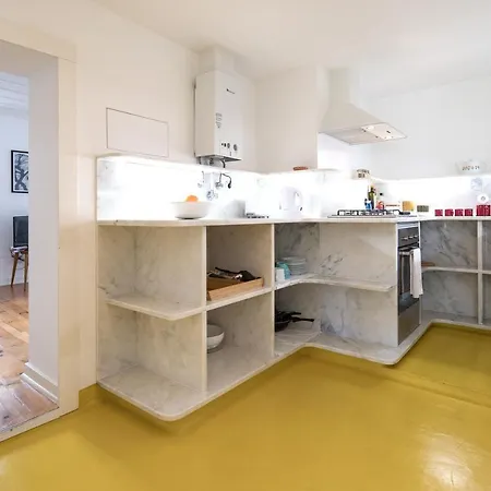 Apartament Alfama Casa Amarela