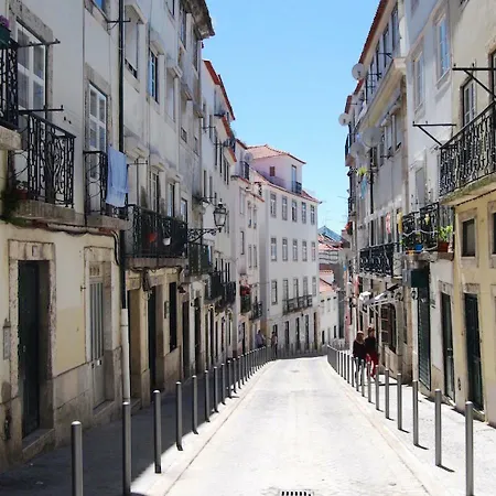 Apartment Alfama Casa Amarela *