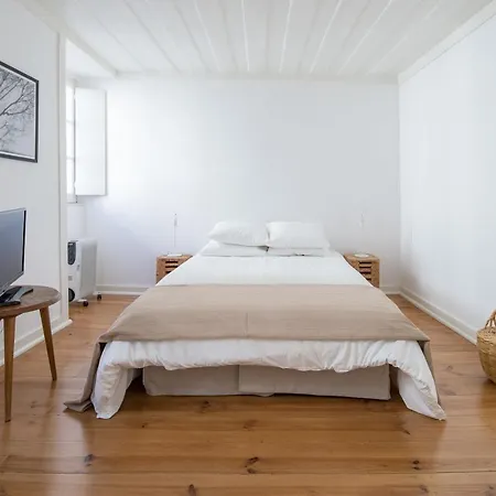 アパート Alfama Casa Amarela リスボン